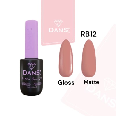 DANS BASE RUBBER 12