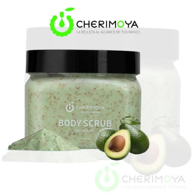 CHERIMOYA EXFOLIANTE PALTA 450ML