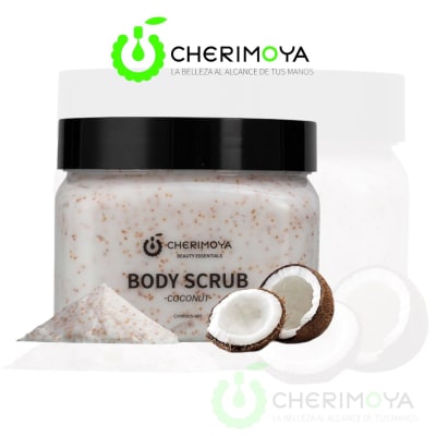 CHERIMOYA EXFOLIANTE COCONUT 450ML
