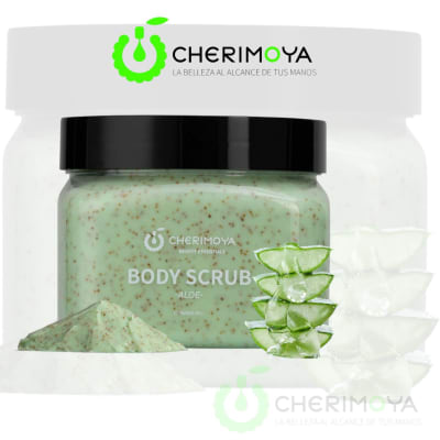 CHERIMOYA EXFOLIANTE ALOE 450ML