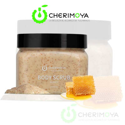 CHERIMOYA  EXFOLIANTE HONEY 450ML