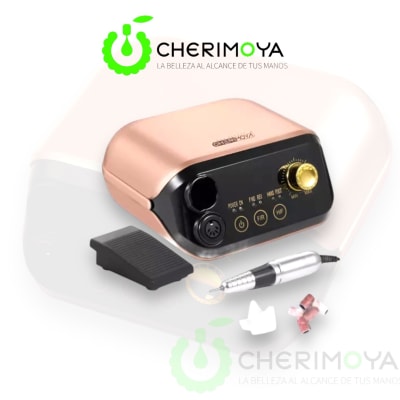 CHERIMOYA TORNO DE MESA 35.000 RPM