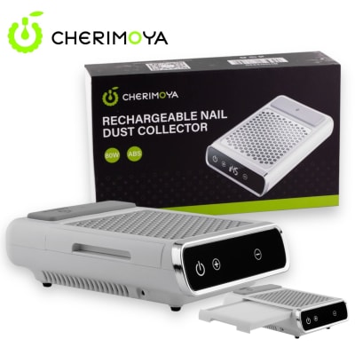 CHERIMOYA EXTRACTOR PARA POLVO INALAMBRICO
