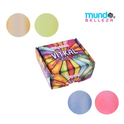 COLECCION WAPIZIMA X4 VITRAL