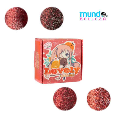 COLECCION WAPIZIMA X4 LOVELY