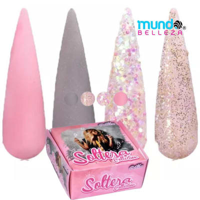 COLECCION WAPIZIMA X4 SOLTERA
