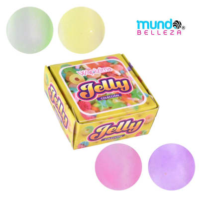COLECCION WAPIZIMA X4 JELLY