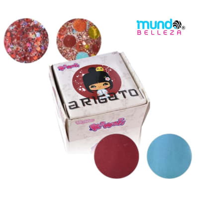 COLECCION WAPIZIMA X4 ARIGATO1