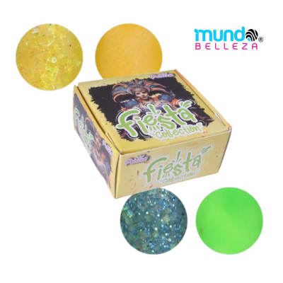 ACRILICOS COLECCION WAPIZIMA X4 FIESTA1