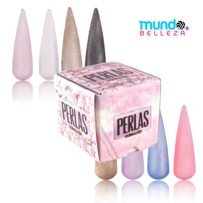 COLECCION WAPIZIMA X8 PERLAS