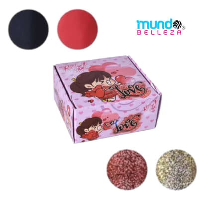 COLECCION WAPIZIMA X4 LOVE