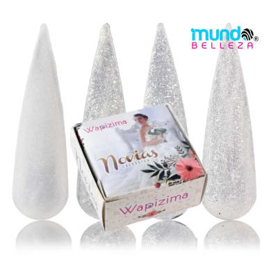 COLECCION WAPIZIMA X4 NOVIAS