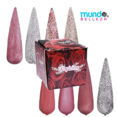 COLECCION WAPIZIMA X8 PASION