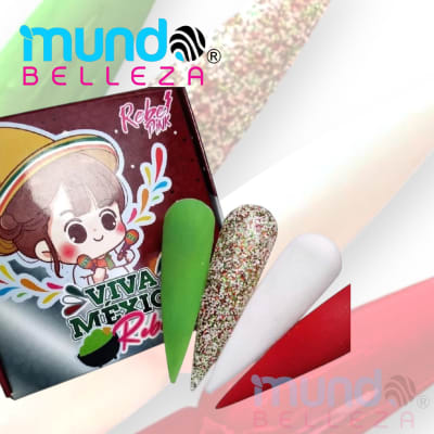 COLECCION WAPIZIMA X4 VIVA MEXICO