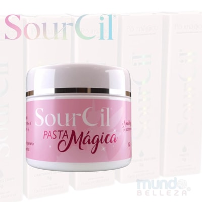 SOUR CIL PASTA MAGICA 15G