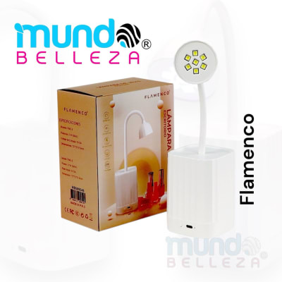 FLAMENCO LAMPARA SOFT GEL 21 W