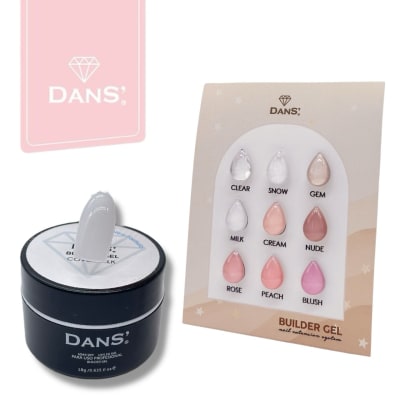 DANS  BUILDER MILK 18G1