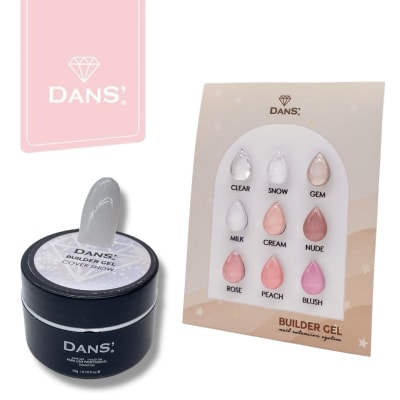 DANS  BUILDER SNOW 18G1