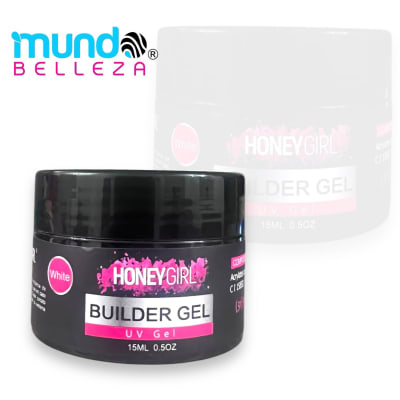 HONEY GIRL BUILDER WHITE 15ML1