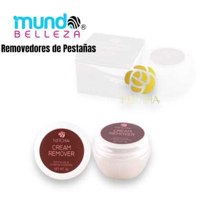 NEICHA REMOVEDOR CREMA 5G1