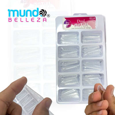 DUAL SYSTEM EN PUNTA 100 PCS