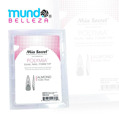 SYSTEM DUAL  ALMOND MIA SECRET 120PCS