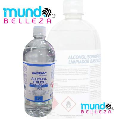 ALCOHOL 95%