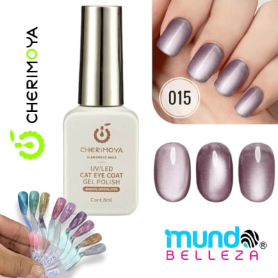 ESMALTE CAT EYE  015