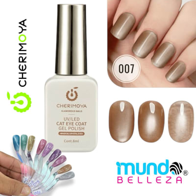 ESMALTE CAT EYE  007