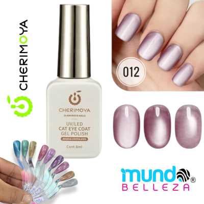 ESMALTE CAT EYE  012