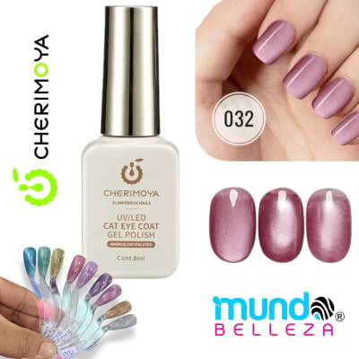 ESMALTE CAT EYE 032