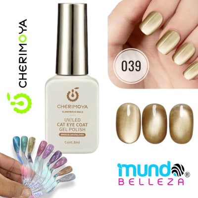 ESMALTE CAT EYE 0391