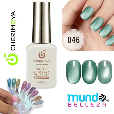 ESMALTE CAT EYE 046