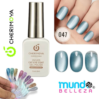 ESMALTE CAT EYE  047