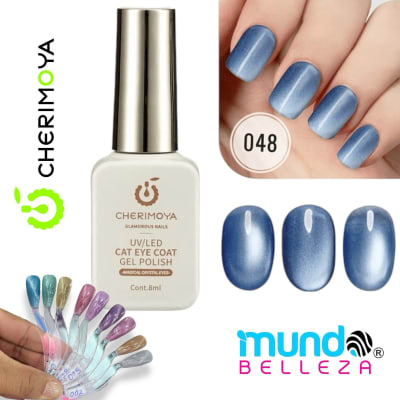ESMALTE CAT EYE  048