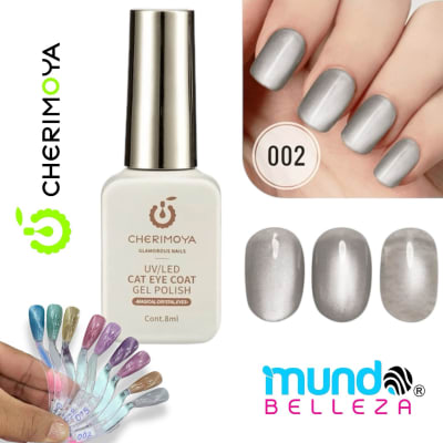 ESMALTE CAT EYE  0021