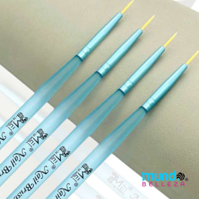 PINCEL LINER AZUL 11 MM