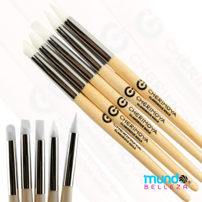 CHERIMOYA PINCELES DE SILICONA1