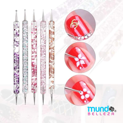 PINCEL PUNTEROS X5