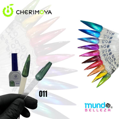 ESMALTE OJO DE GATO 12ML 011