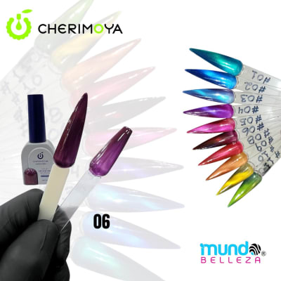 ESMALTE OJO DE GATO 12ML 006