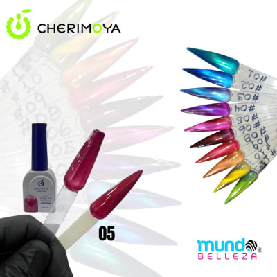 ESMALTE OJO DE GATO 12ML 0051