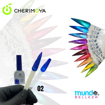 ESMALTE OJO DE GATO 12ML 0021