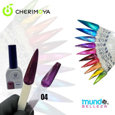 ESMALTE OJO DE GATO 12ML  0041