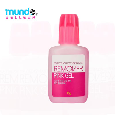 REMOVEDOR GEL PINK