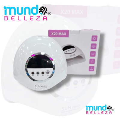 LAMPARA UV/LED SUN X20 72 LED1