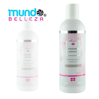 ACETONA PURA NAIL FACTORY 236 ML