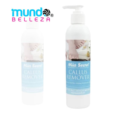 MIA SECRET REMOVEDOR DE CALLOS