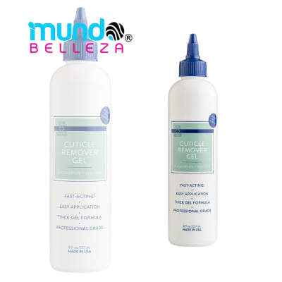 REMOVEDOR DE CUTICULA EN GEL EUCALYPTUS 237 ML