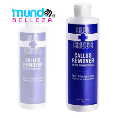 REMOVEDOR DE CALLOS BLUE CROSS 473ML